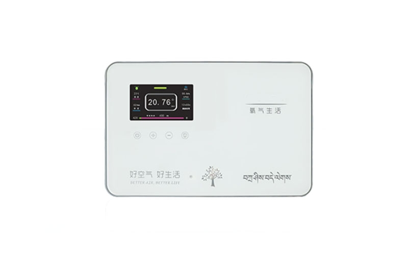 湖北弥散供氧系统终端