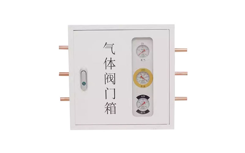 湖北医用气体阀门箱